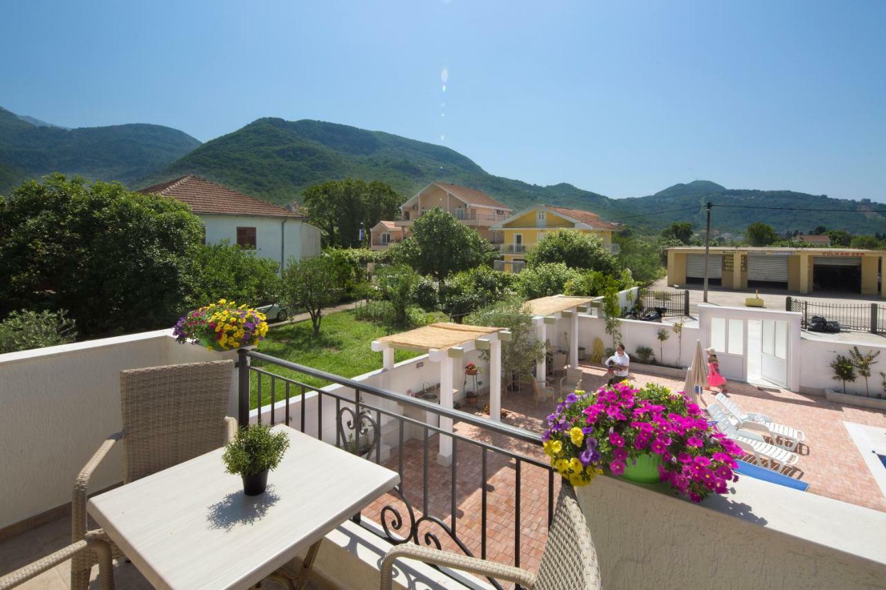 Luxurious Aria Apartment Budva