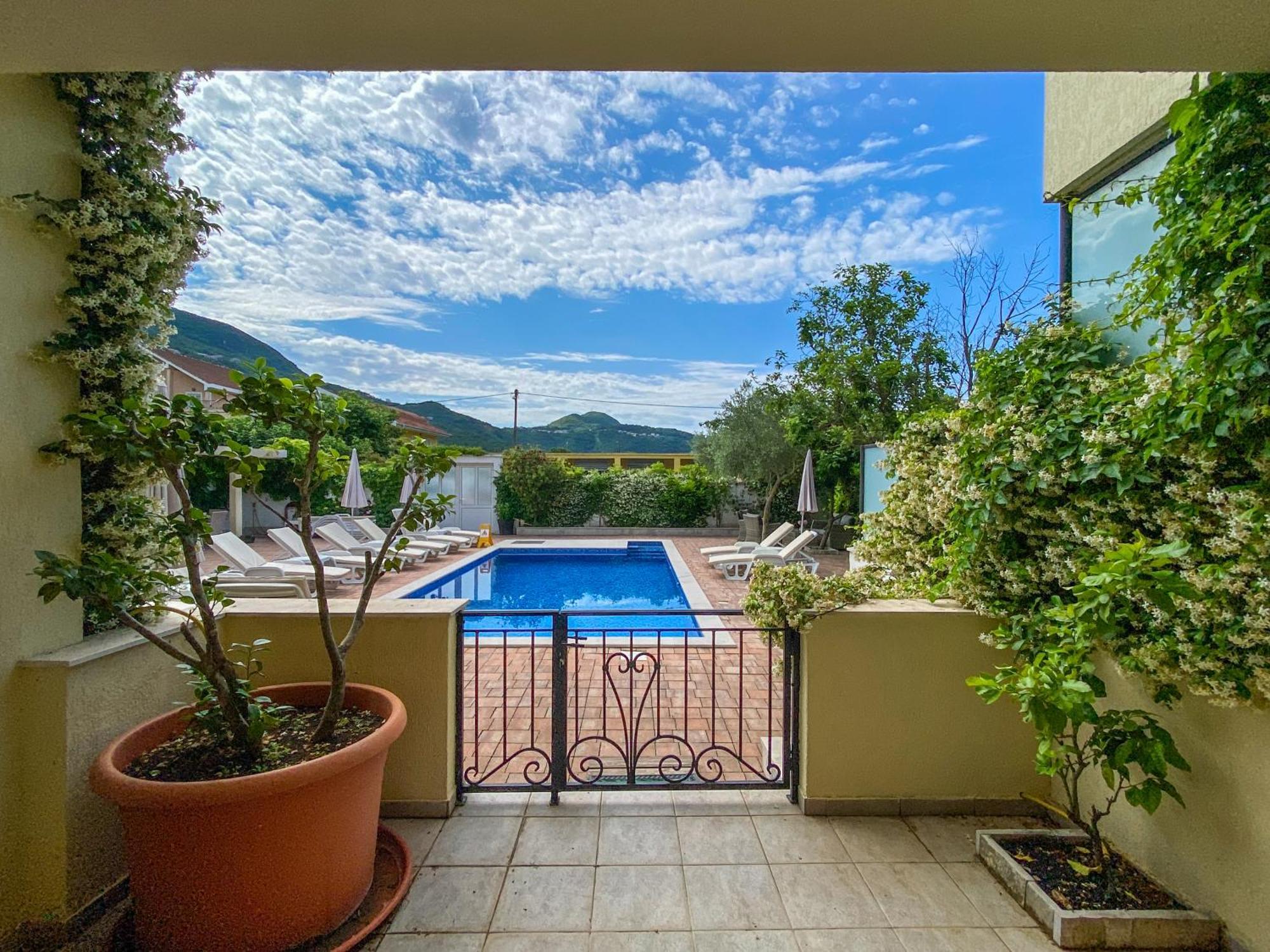 Appartement Luxurious Aria *