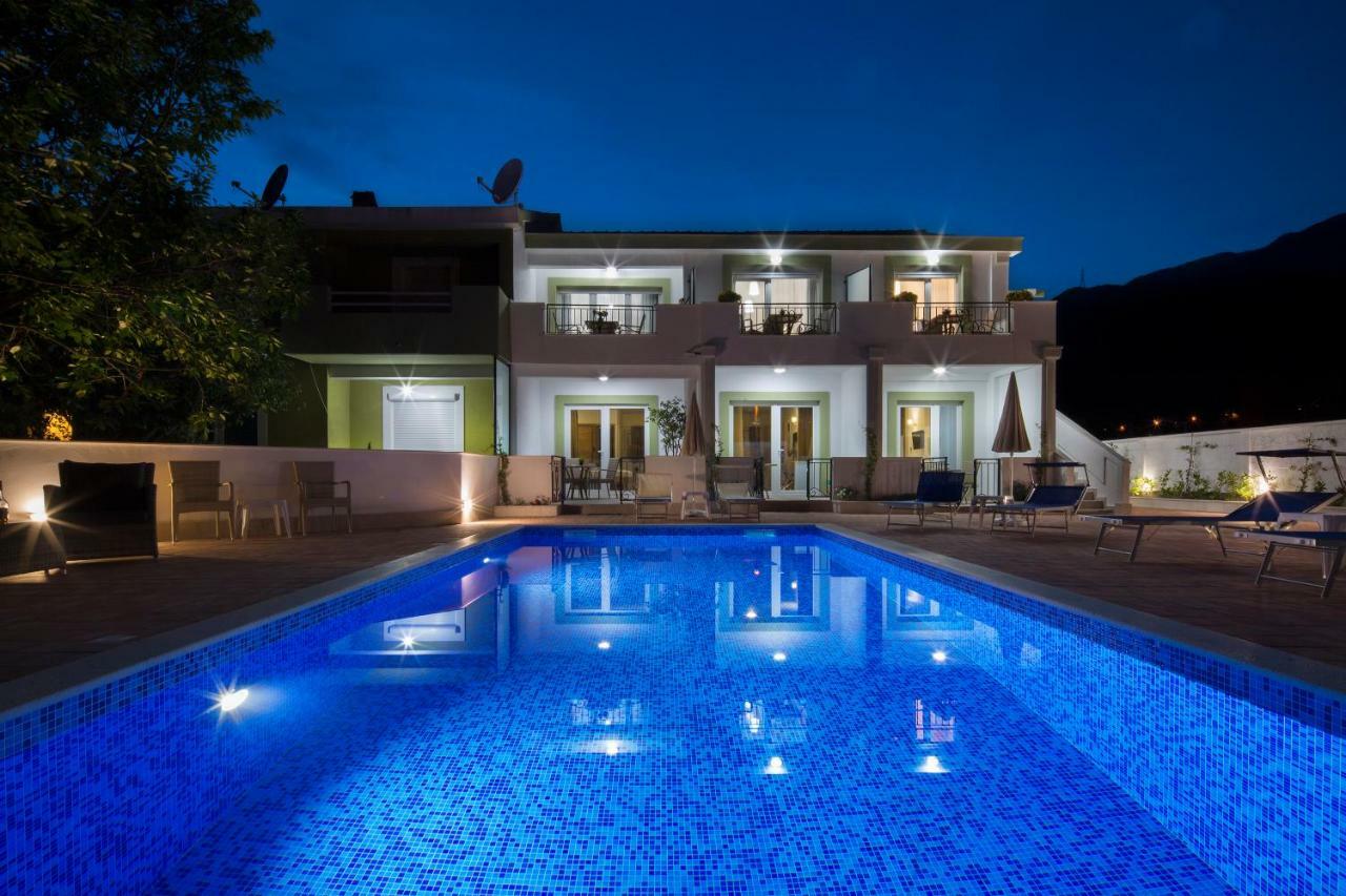 Appartement Luxurious Aria Budva
