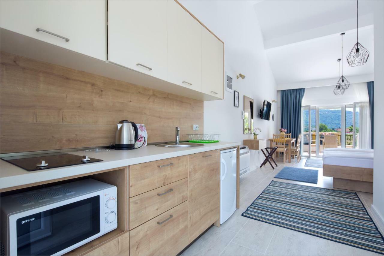 Luxurious Aria Appartement Budva