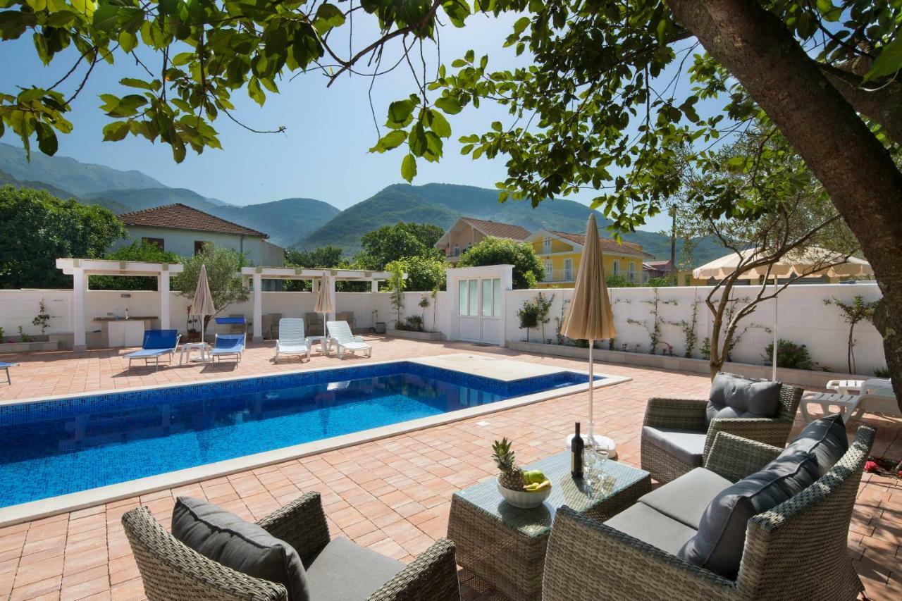 Appartement Luxurious Aria *